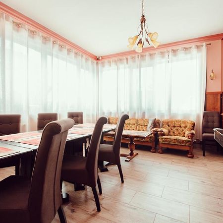 Vila Genia Câmpulung Moldovenesc Dış mekan fotoğraf
