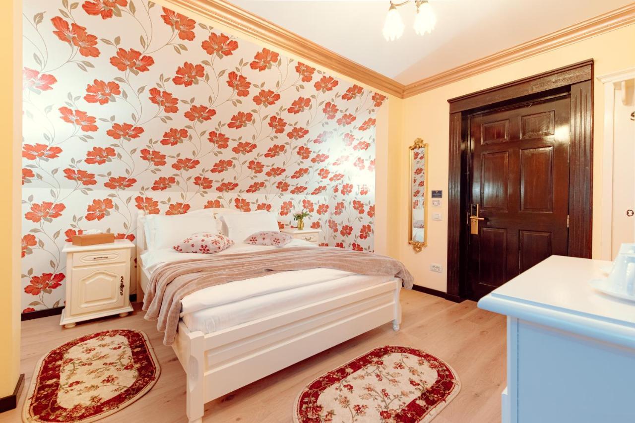 Vila Genia Câmpulung Moldovenesc Dış mekan fotoğraf